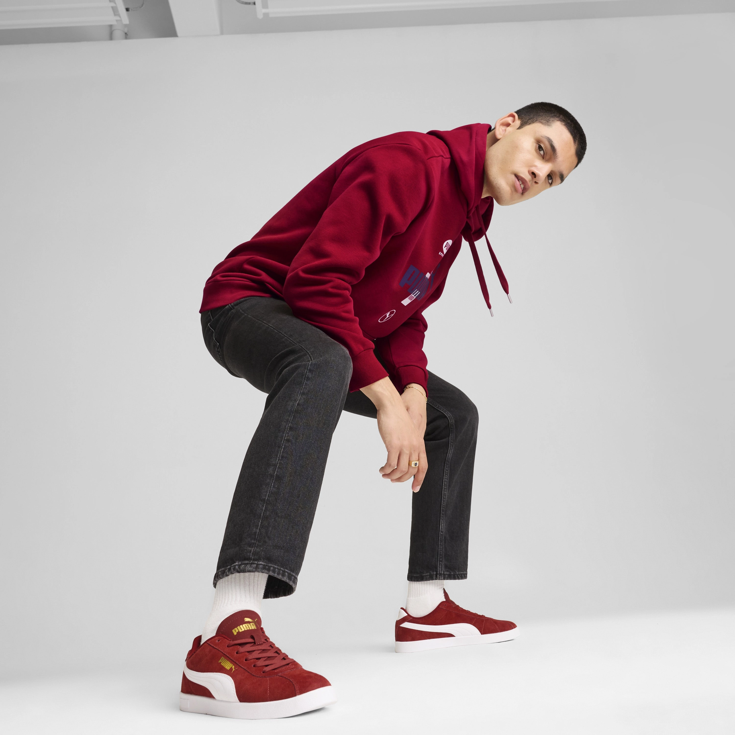 Club Ii Men's Sneakers Quality wear