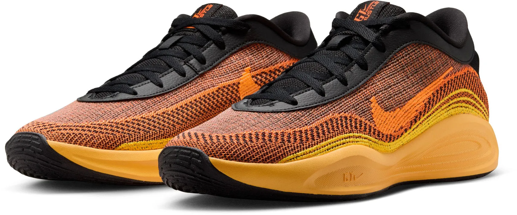 Comfort focused G.T. Hustle Academy Men's Basketball Shoes