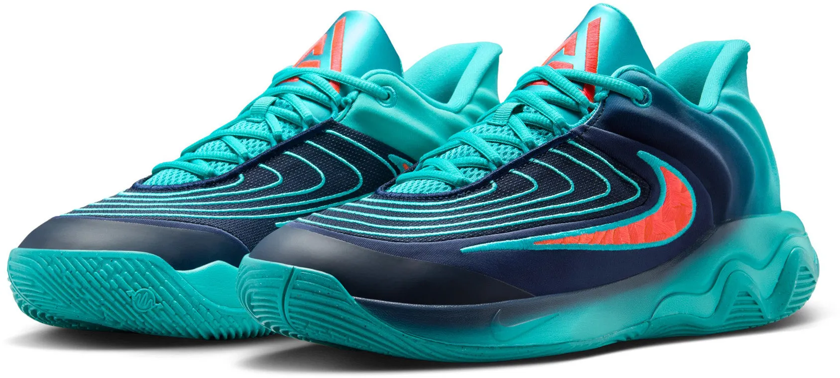 Comfort-focused Nike Giannis Immortality 4 Basketball Shoes