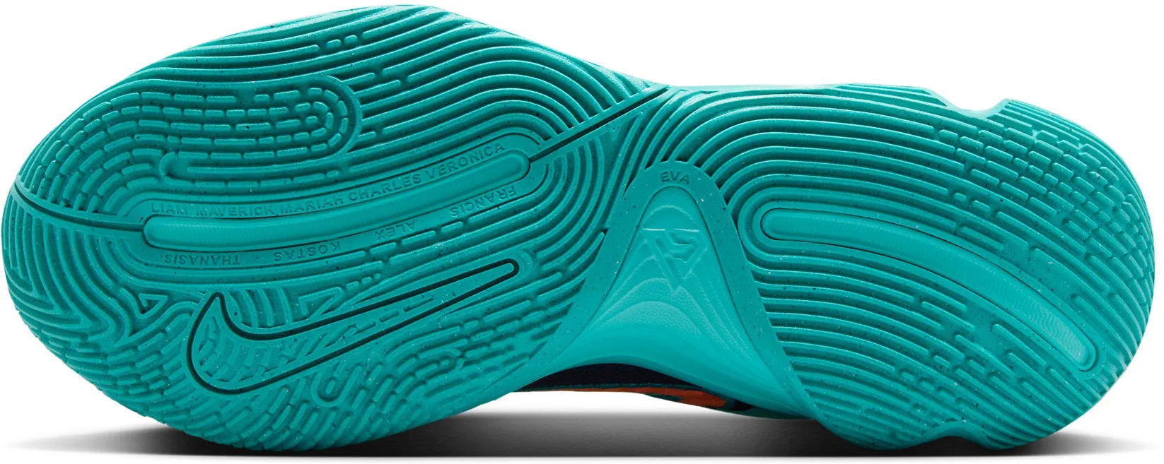 Comfort-focused Nike Giannis Immortality 4 Basketball Shoes