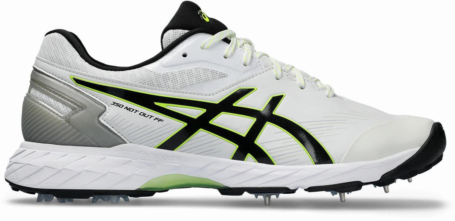 Wardrobe update 350 Not Out FF Men's Cricket Shoes Style essentials