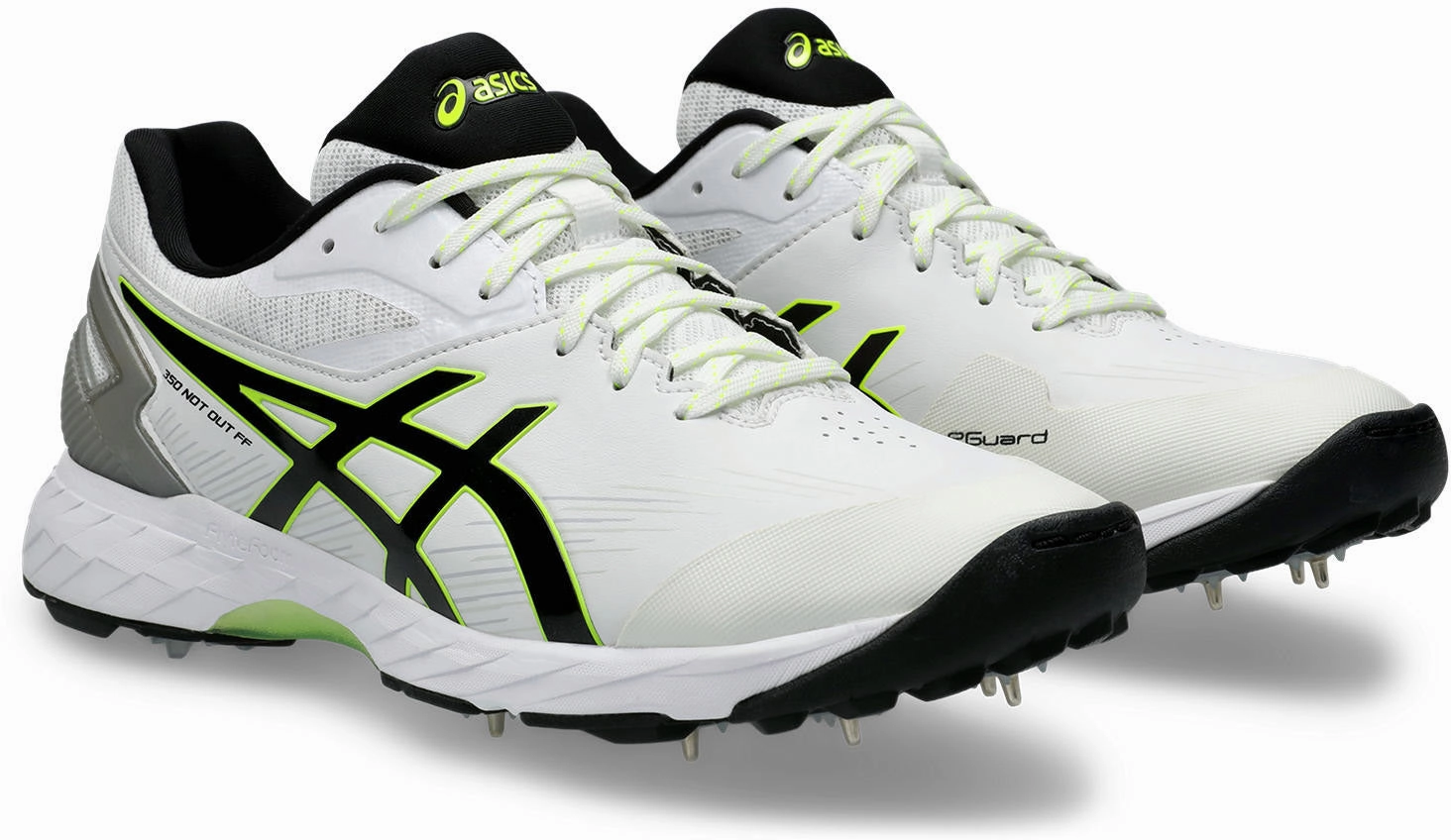 Comfort focused 350 Not Out FF Men's Cricket Shoes