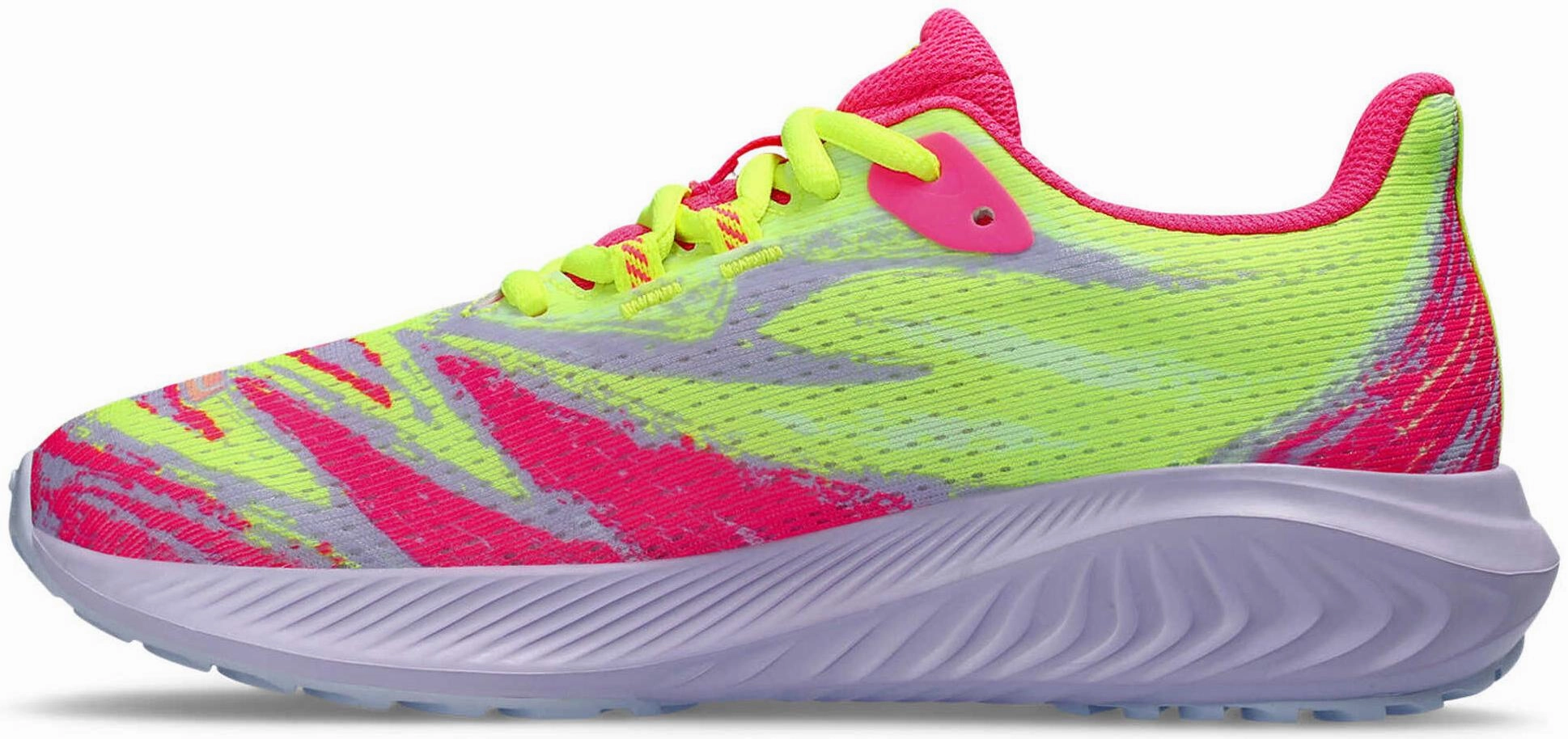 Comfort-focused Gel-Noosa Tri 15 GS Kid's Running Shoes
