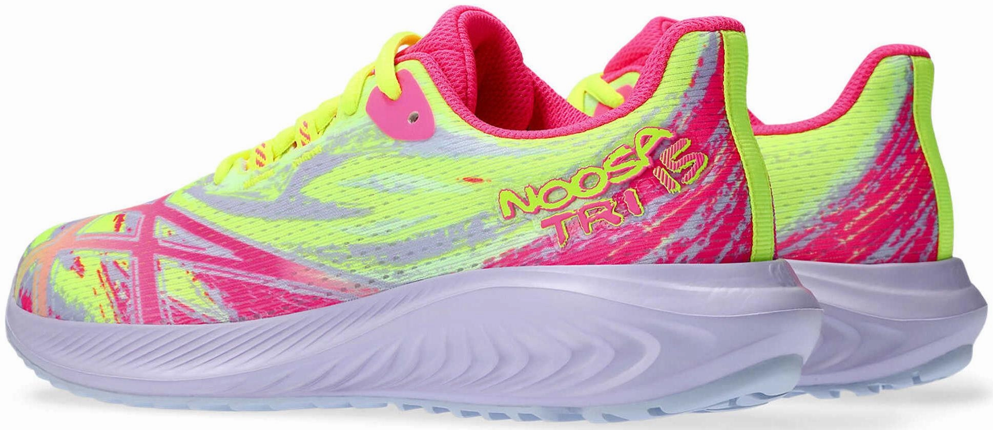 Comfort-focused Gel-Noosa Tri 15 GS Kid's Running Shoes