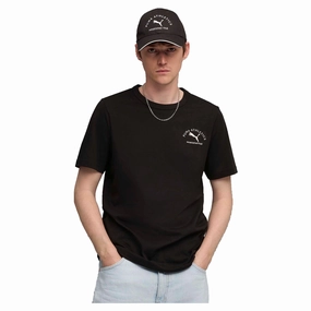 Comfort focused Men's Class Graphic Tee New arrivals