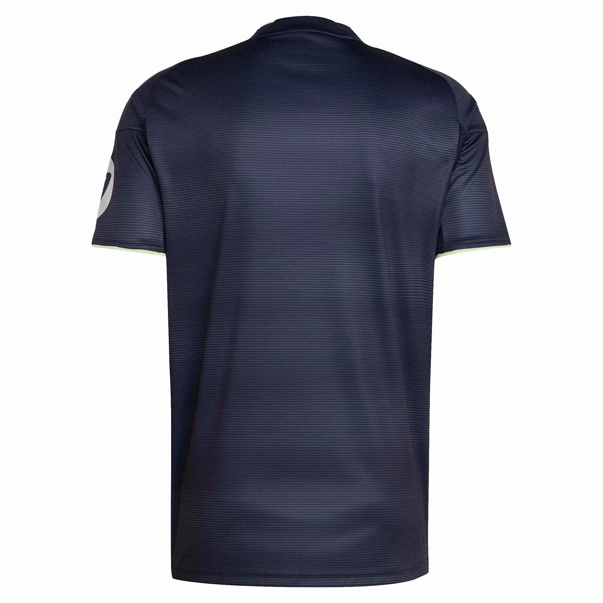 Comfort focused Men's Real Madrid 2025/26 Away Soccer Jersey