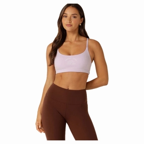 Comfort-focused Women's Limited Edition Lotus Crop Sports Bra Smart casual