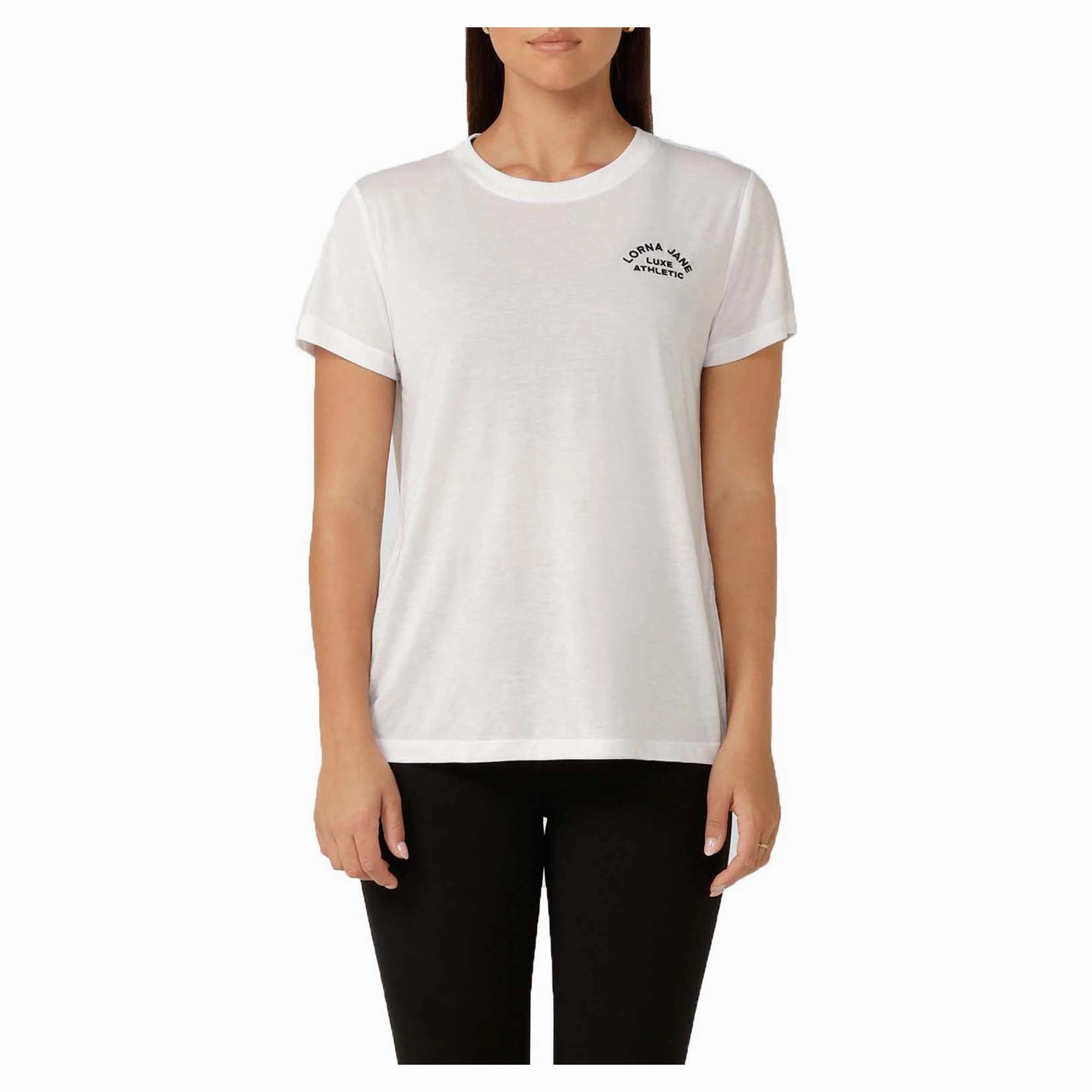 Women's Lotus T-Shirt Trend-aware Premium materials