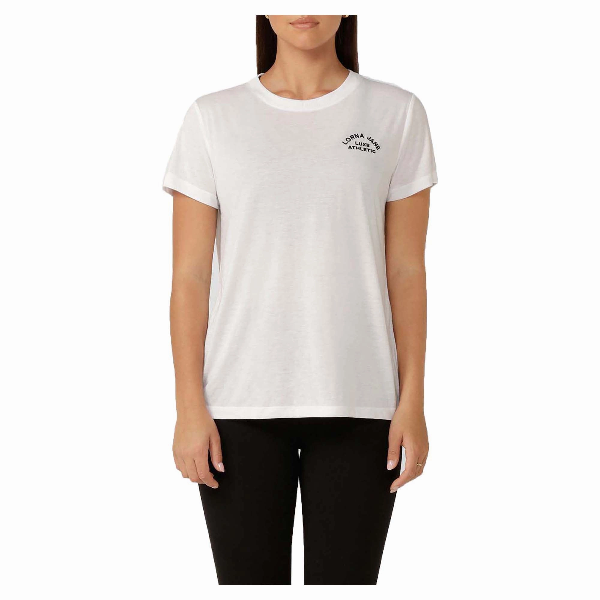 Women's Lotus T-Shirt Comfortable wear Comfort focused