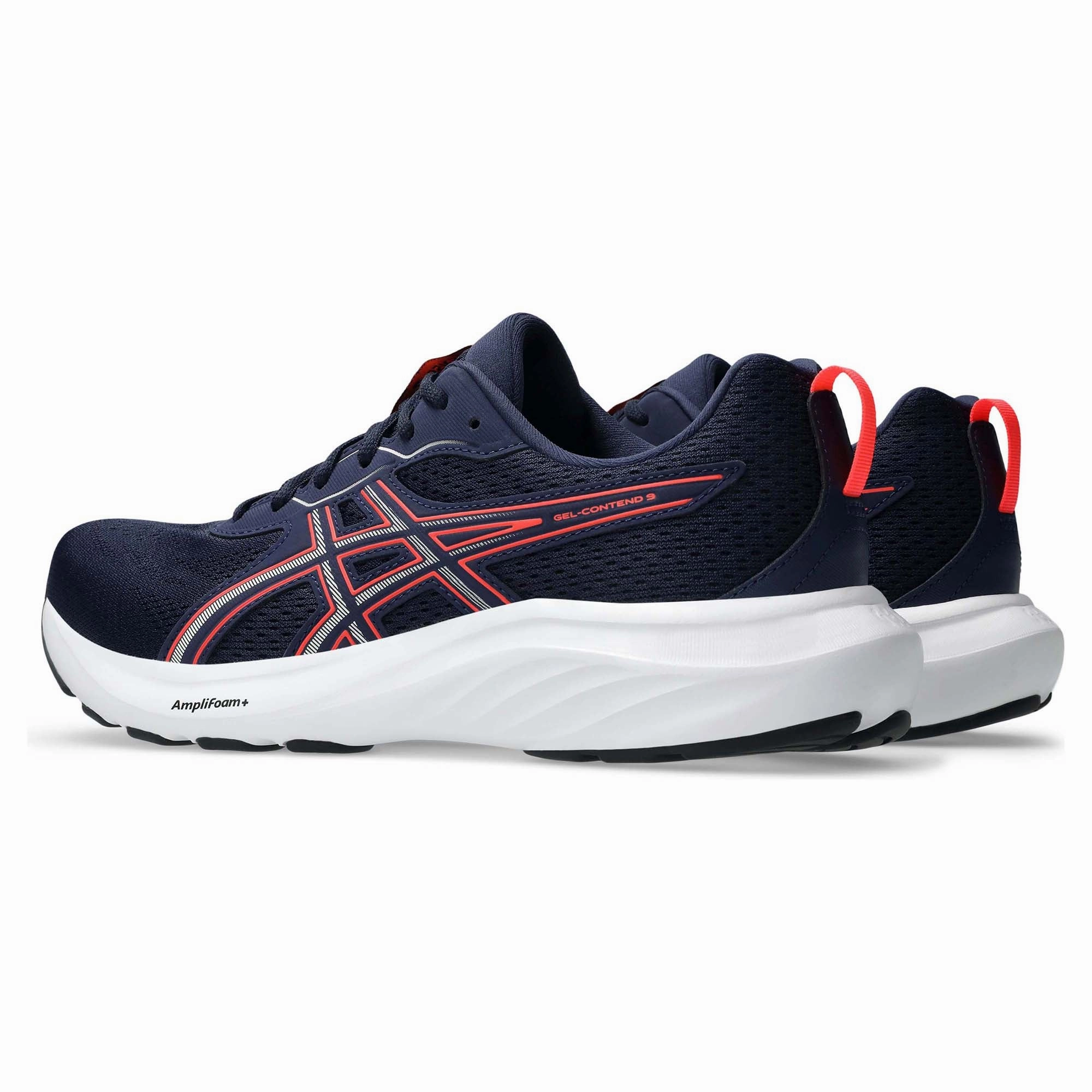 Comfort meets style Gel-Contend 9 Men's Running Shoes (Width 4E)