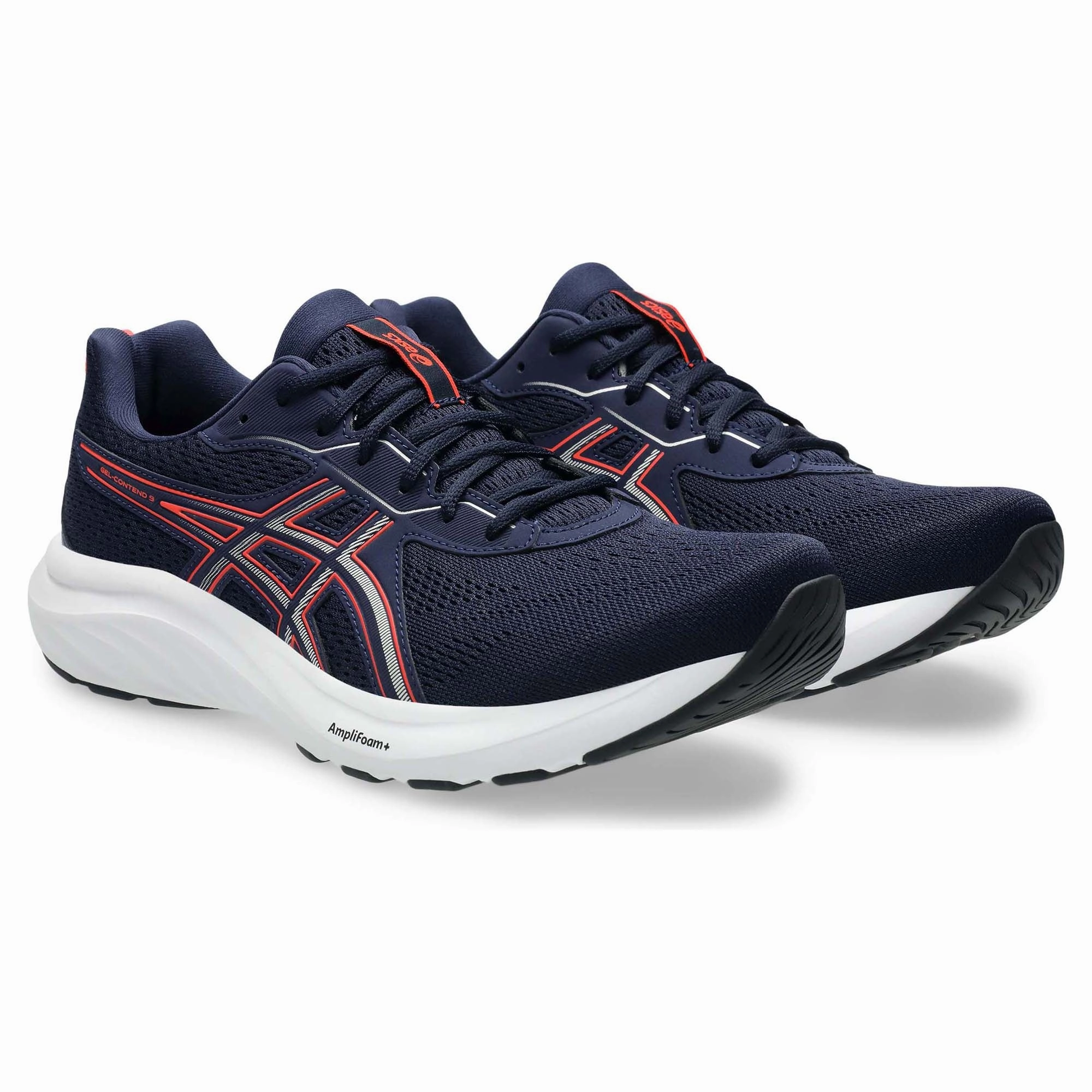 Comfort meets style Gel-Contend 9 Men's Running Shoes (Width 4E)