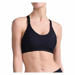 Comfort meets style Women's Aero Medium Impact Bra Classic fashion