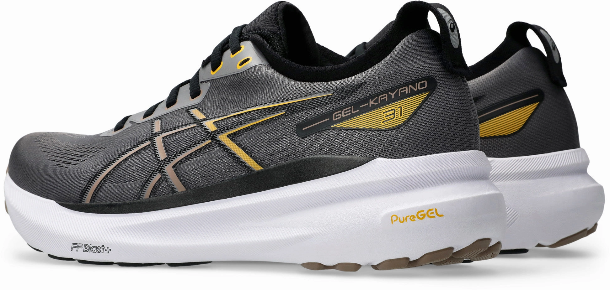 Comfortable attire Gel Kayano 31 Men's Running Shoes (Width 4E)