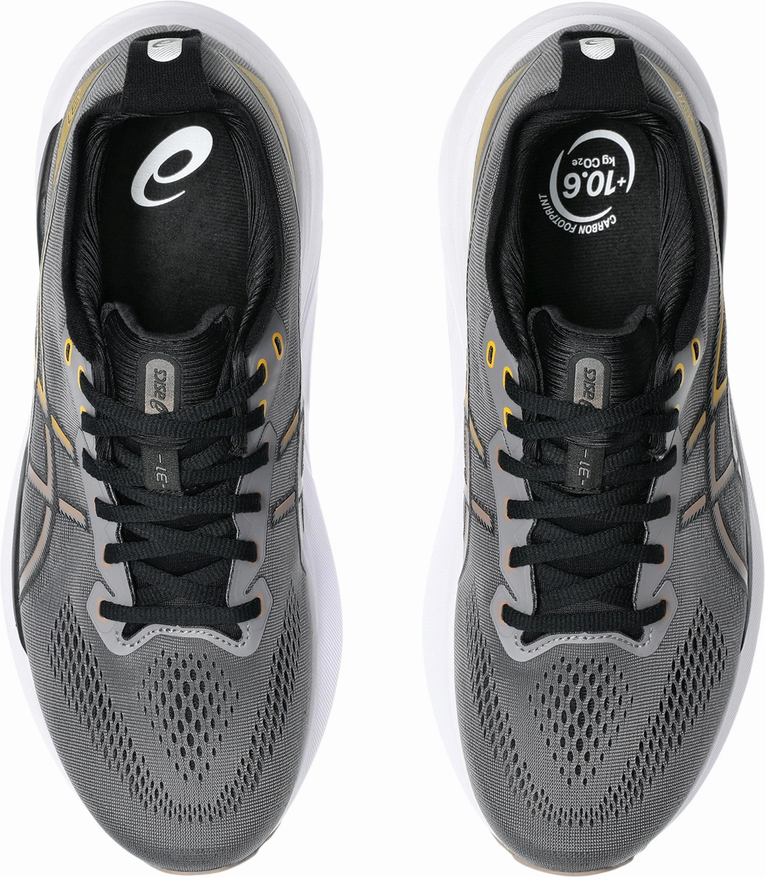 Comfortable attire Gel Kayano 31 Men's Running Shoes (Width 4E)