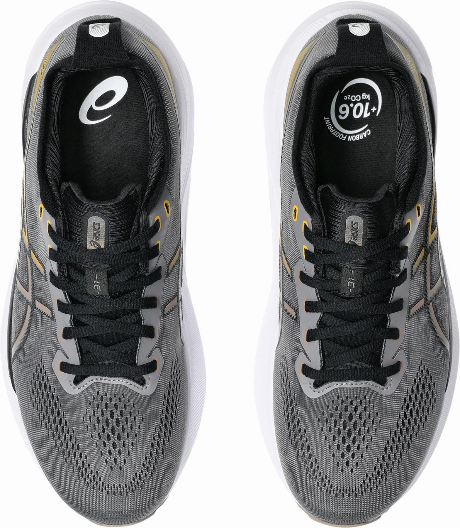 Comfortable attire Gel Kayano 31 Men's Running Shoes (Width 4E)