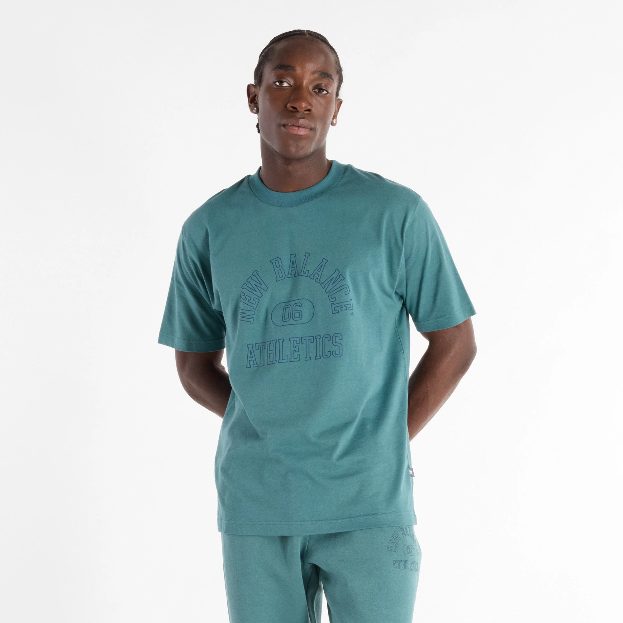 Men's Varsity Jersey T-Shirt Trendy Quality fashion