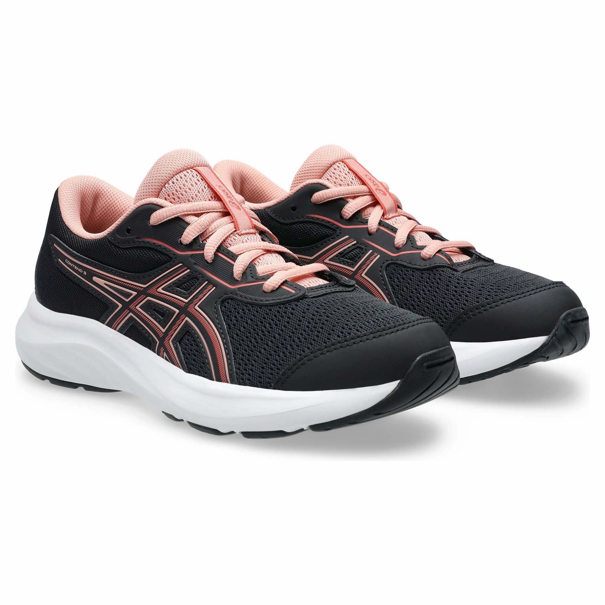 Comfortable Contend 9 GS Kid's Running Shoes