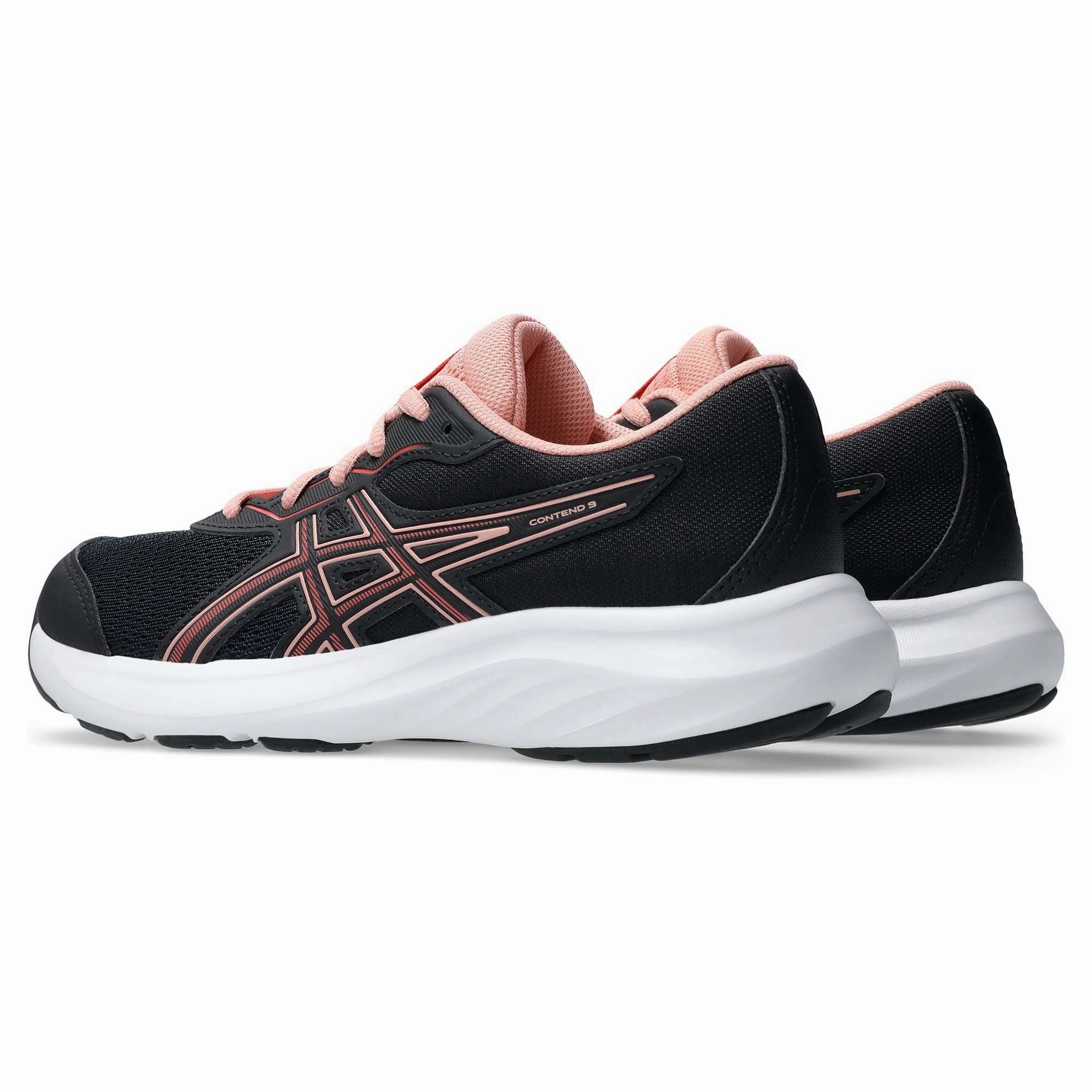 Comfortable Contend 9 GS Kid's Running Shoes