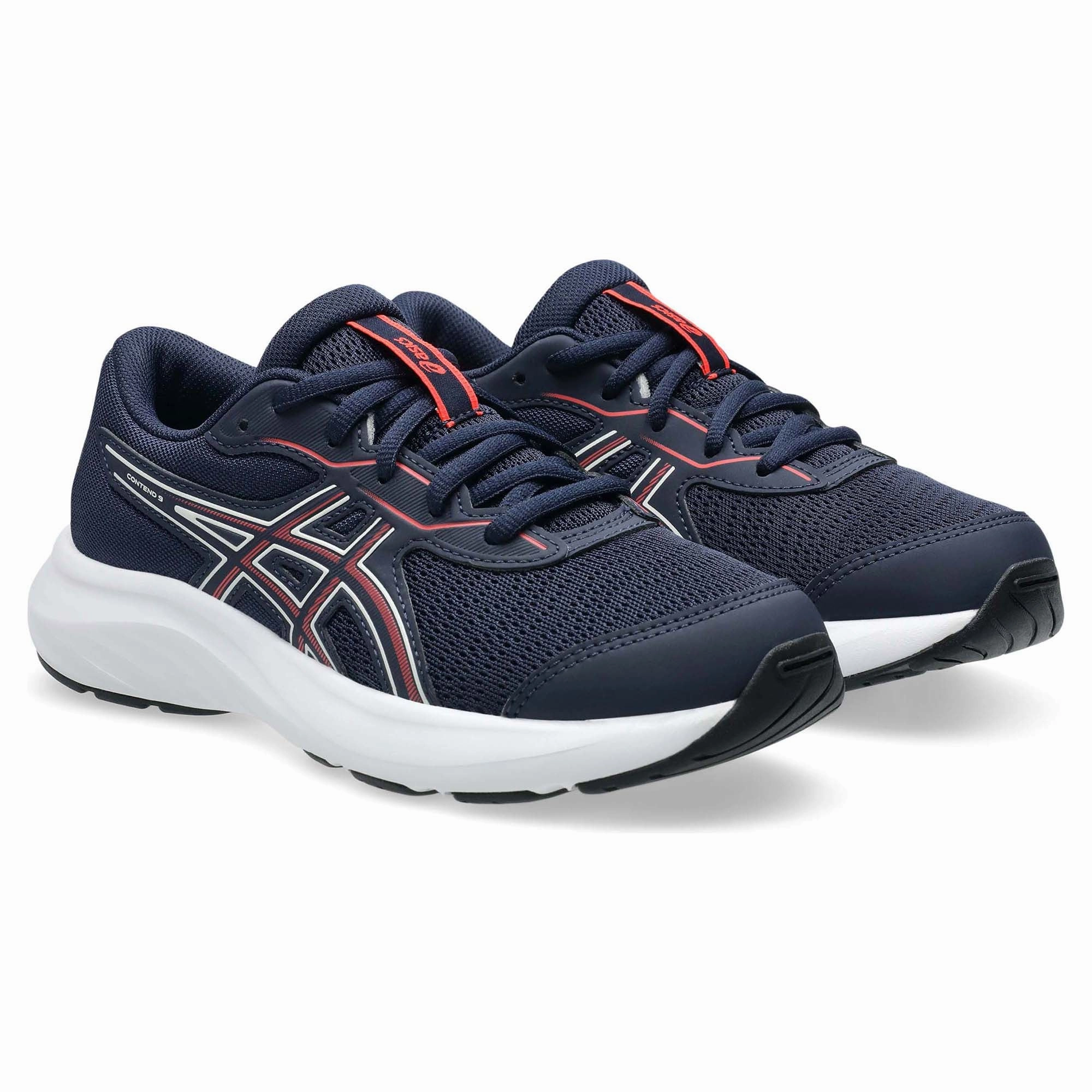 Comfortable Contend 9 Gs Kid's Running Shoes