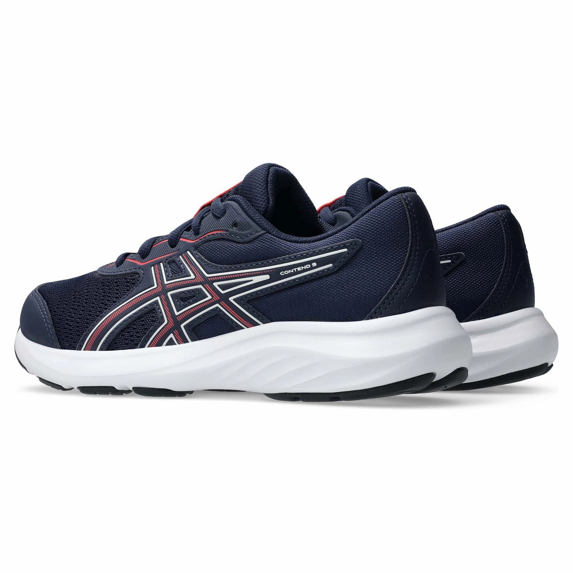 Comfortable Contend 9 Gs Kid's Running Shoes