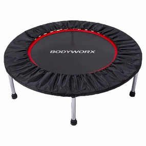 Comfortable designs 38 Inch Mini Trampoline Retro