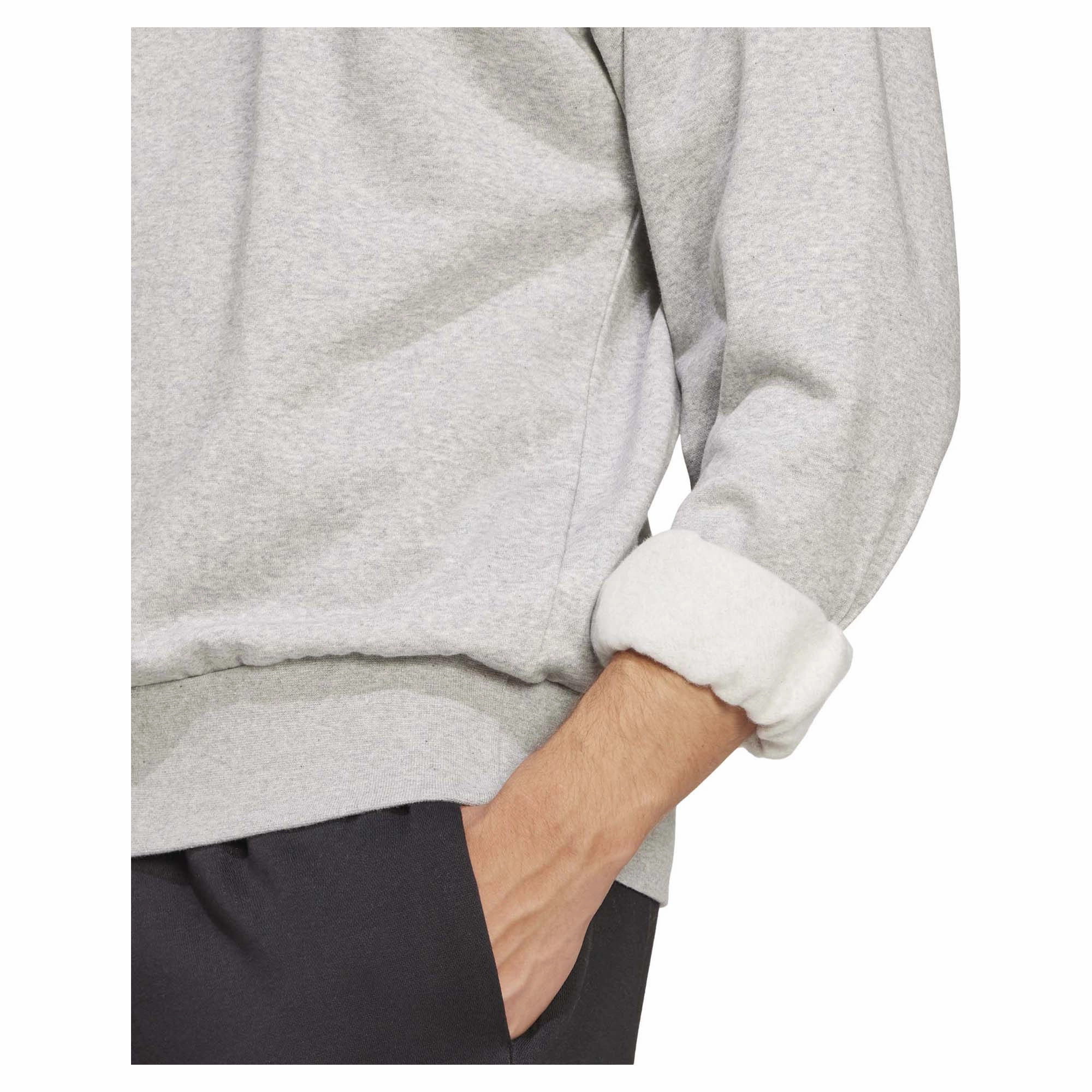 Comfortable fashion Men's Essentials Feelcozy Fleece Sweatshirt