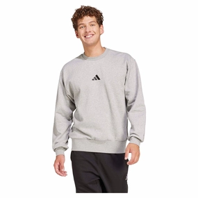 Comfortable fashion Men's Essentials Feelcozy Fleece Sweatshirt Quality-made