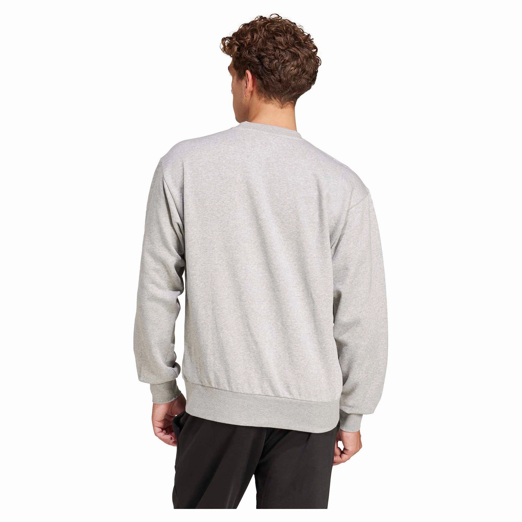 Comfortable fashion Men's Essentials Feelcozy Fleece Sweatshirt