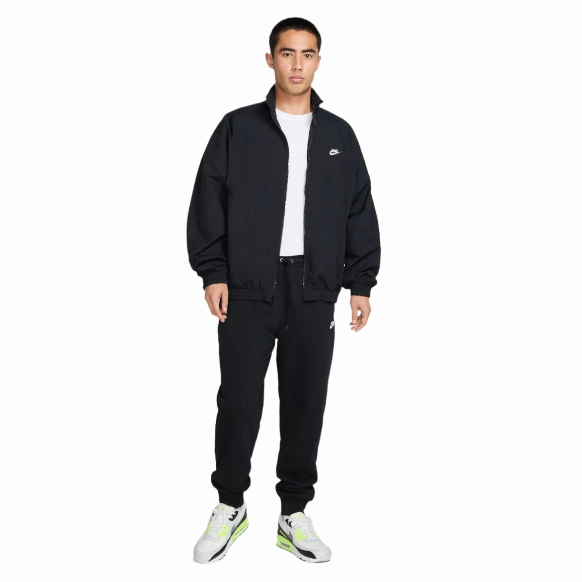 Comfortable fashion Nike Club Mens Joggers