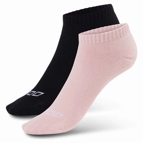 Comfortable fashion Women's 2 Pack Icon Pilates Grip Socks Machine washable