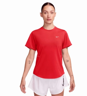 Comfortable fashion Women's Swift Dri-FIT Short-Sleeve Running Top Trendsetting