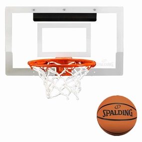 Comfortable fit Arena Slam? 180 - 18 Inch Mini Backboard & Ball Set Chic