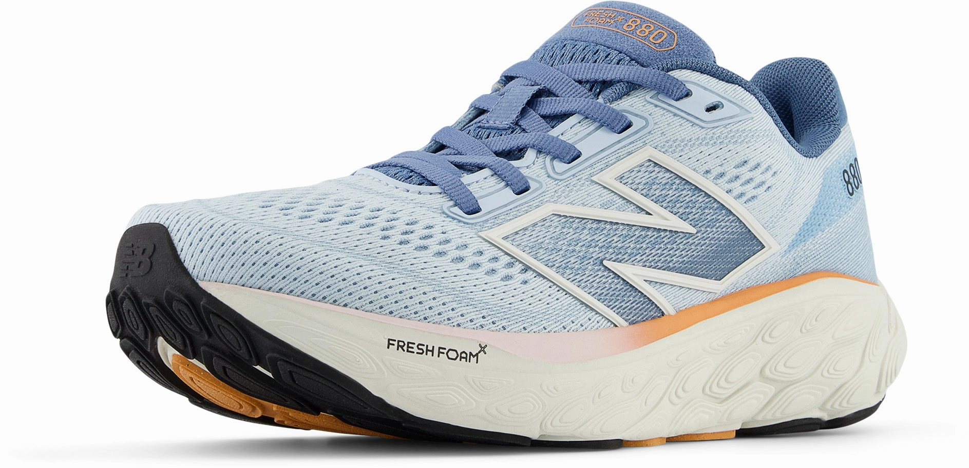 Comfortable fit Fresh Foam X 880v14 Women's Running Shoes (Width B)