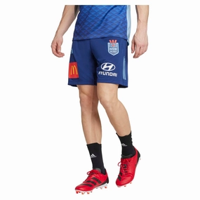 Comfortable fit Men's State Of Origin New South Wales Gym Shorts All occasions