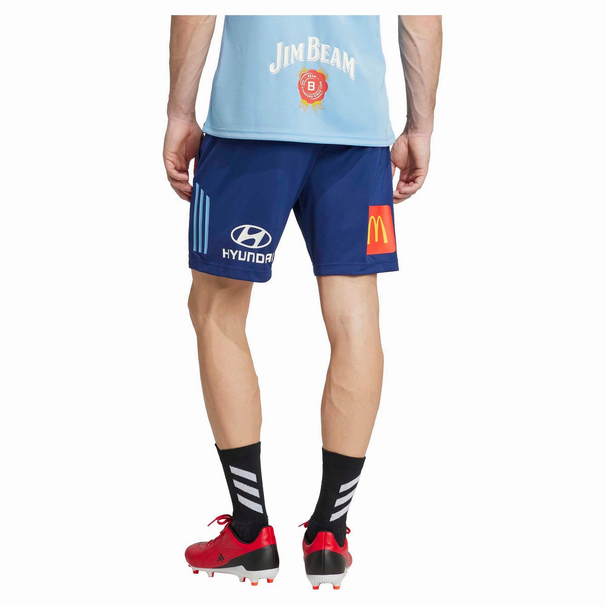 Comfortable fit Men's State Of Origin New South Wales Gym Shorts
