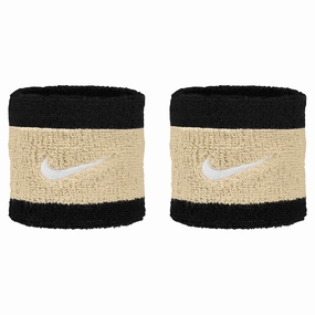 Comfortable fit Swoosh Wristbands (Pair) Minimalist