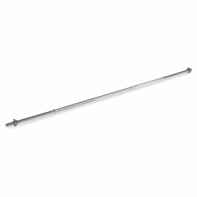 Comfortable fit V2 72 Inch Spin-Lock Bar With Collars Quality guaranteed