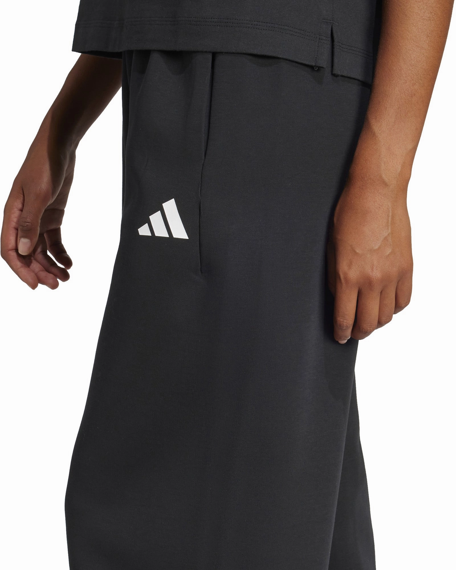 Comfortable fit Women's Future Icons 3-Stripes Open-Hem Tracksuit Pants