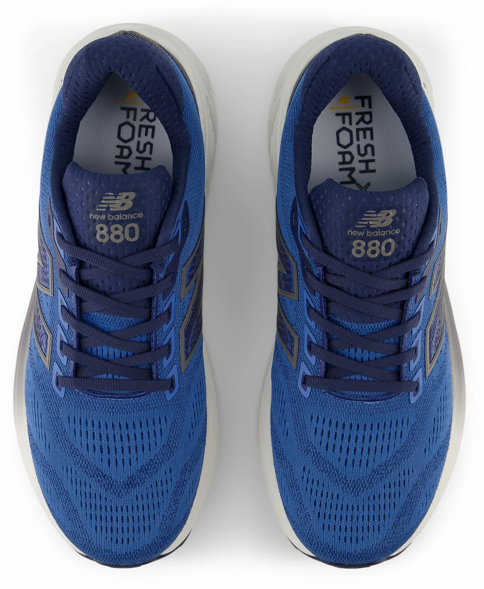 Comfortable looks 880 V15 Men's Running Shoes (Width D)