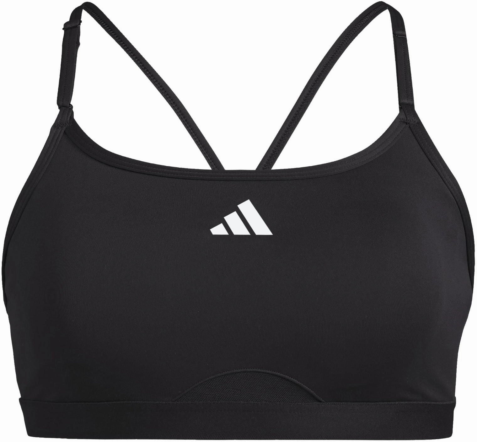 Mix and match Women's Aeroreact Training Light Support Sports Bra Trendy