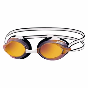 Comfortable pieces Adult's Racespex Mirror Goggles Understated