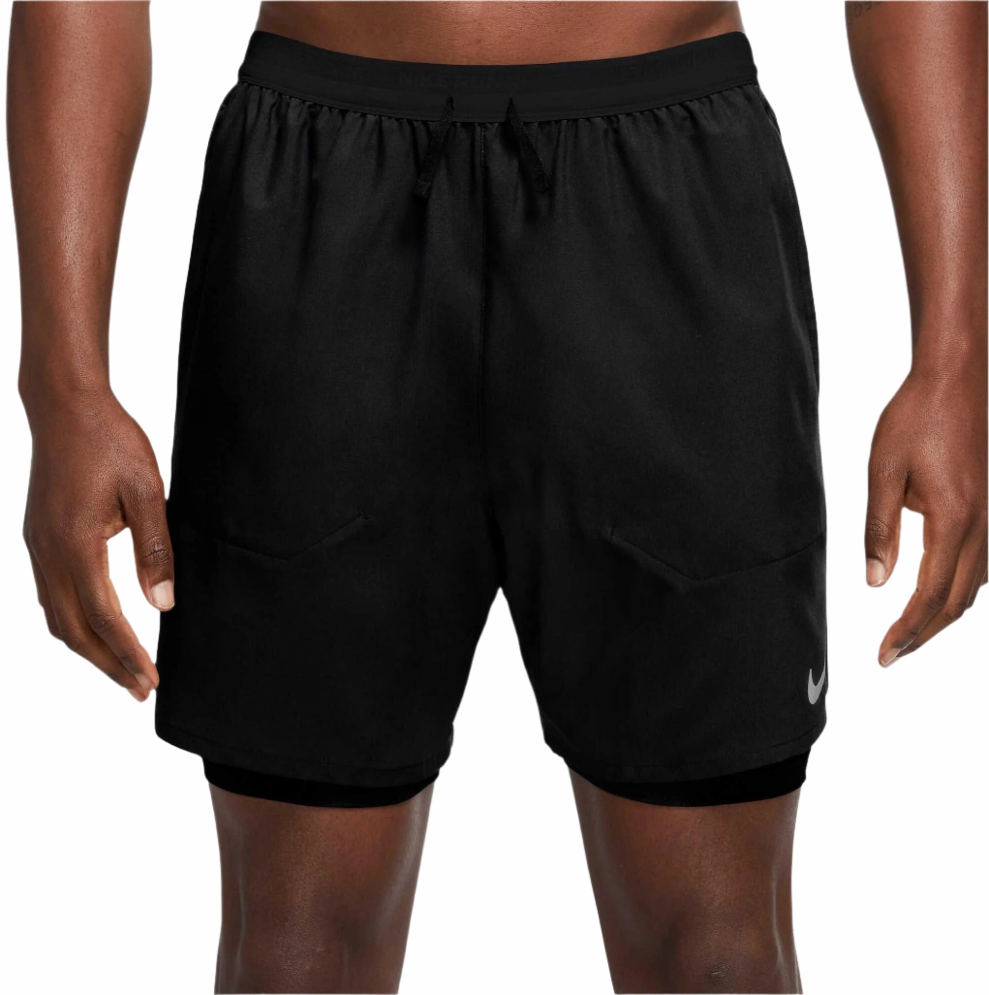 Functional Men's Stride 7 inch 2-In-1 Running Shorts Versatile wearables