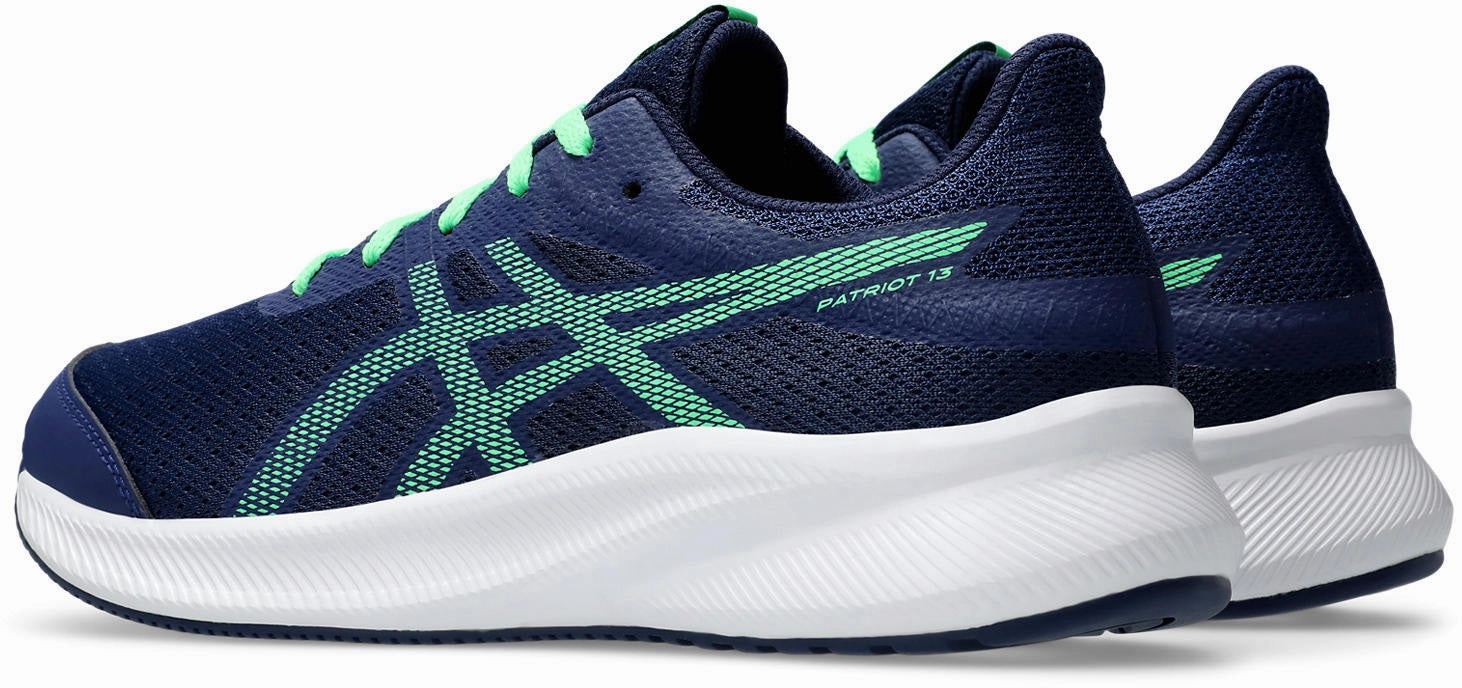 Comfortable pieces Patriot 13 GS Kid's Running Shoes