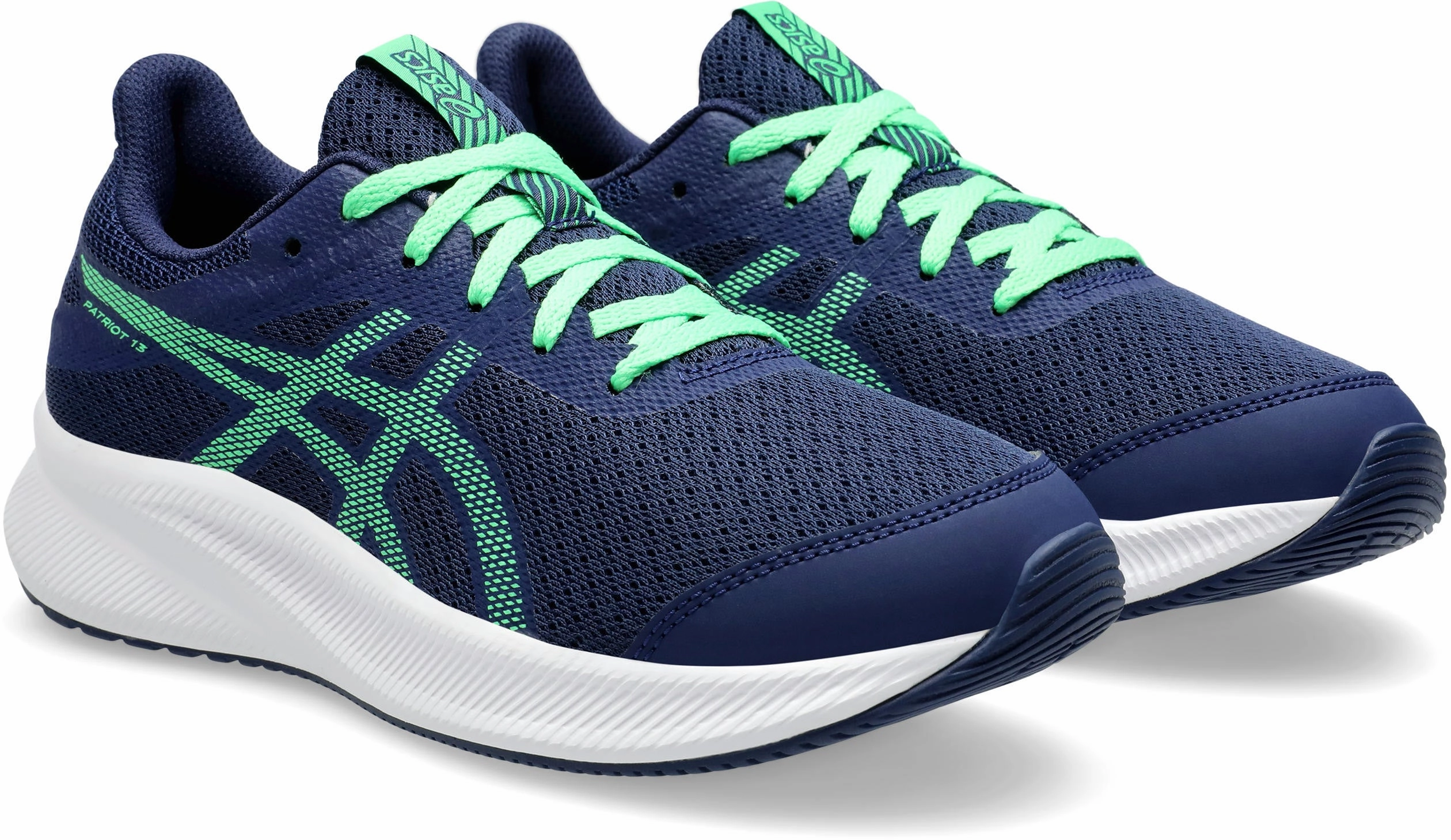 Comfortable pieces Patriot 13 GS Kid's Running Shoes