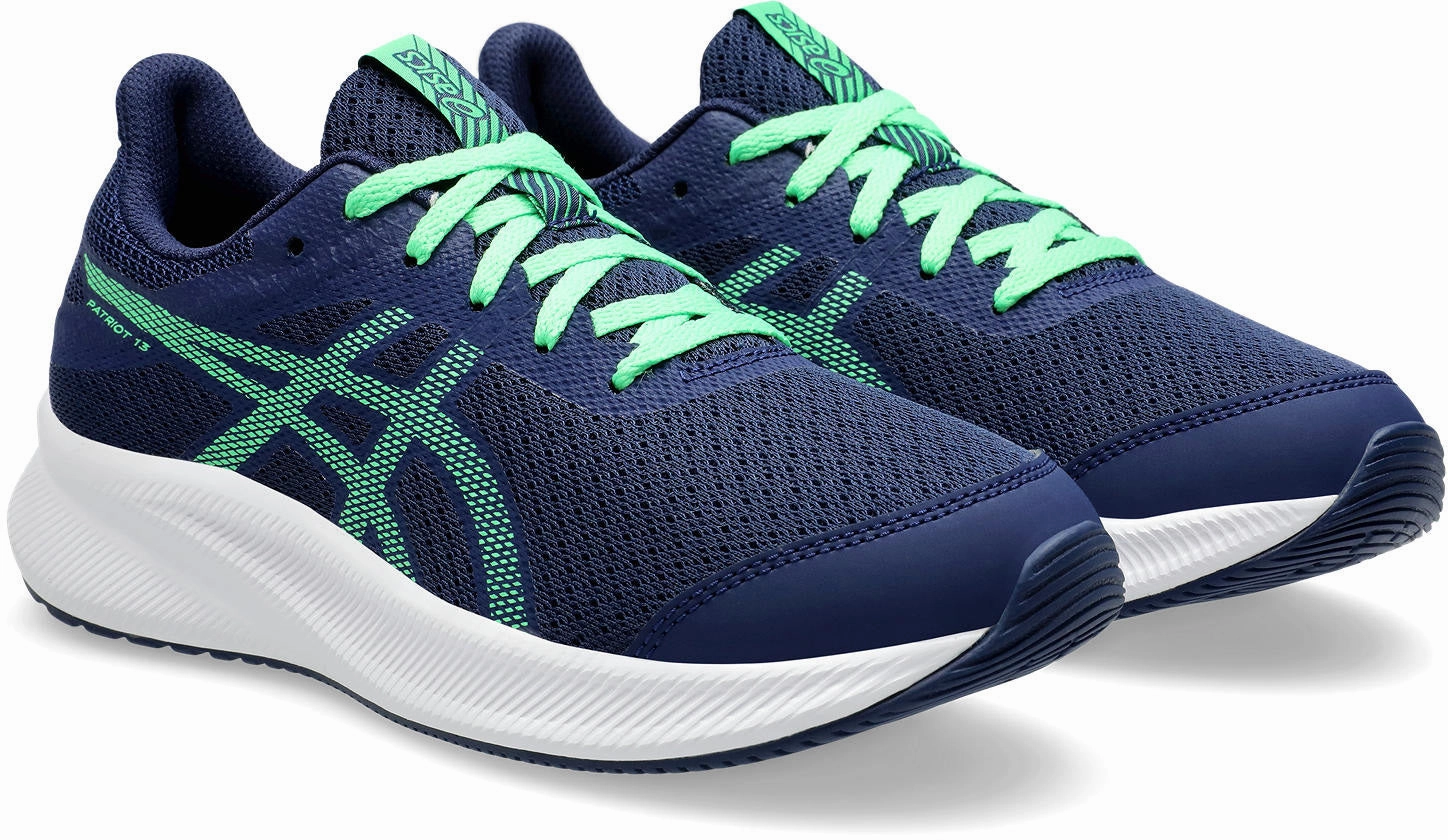 Comfortable pieces Patriot 13 GS Kid's Running Shoes