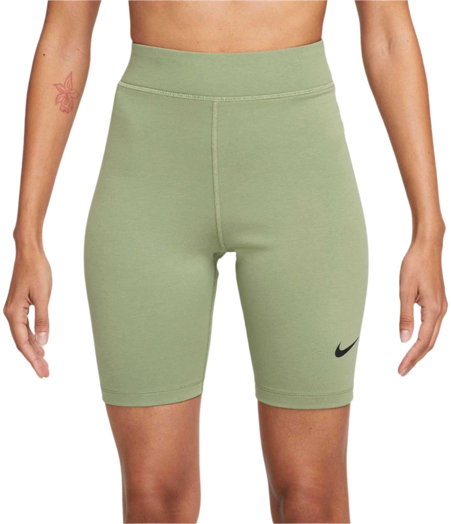 Modern styles Women's Sportswear Classics High-Waisted 8 Inch Biker Shorts Quality attire