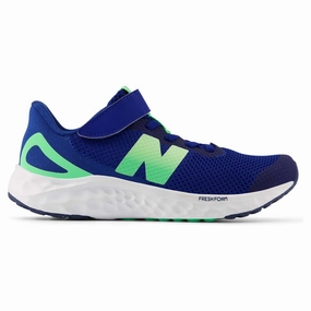 Comfortable styles Fresh Foam Arishi V4 PS Kid's Running Shoes (Width M) Quality looks
