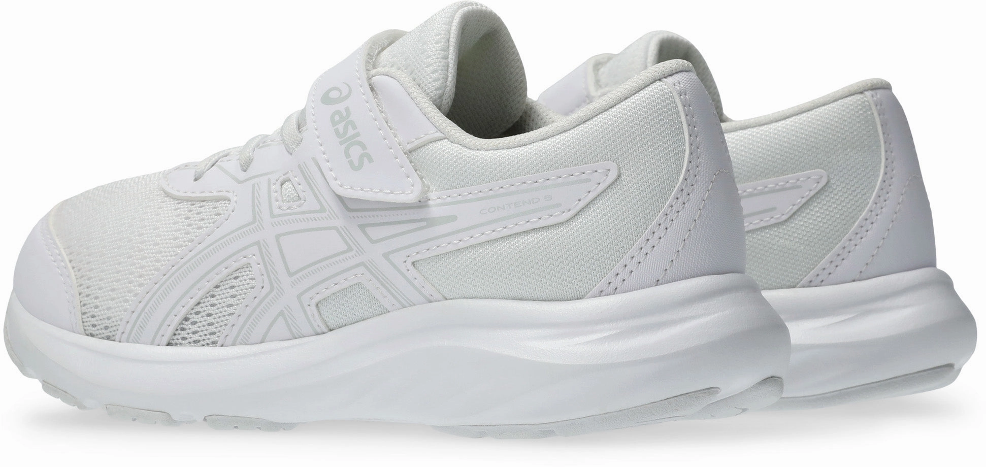 Comfortable wear Contend 9 Ps Kid's Running Shoes