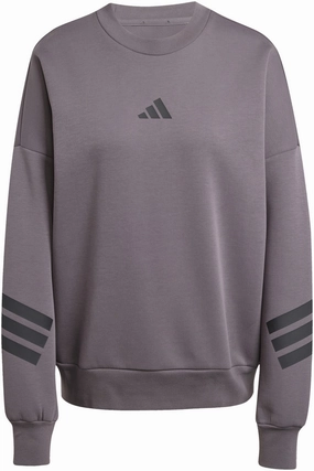 Comfortable wear Women's Future Icons 3-Stripes Sweatshirt Fashion-forward
