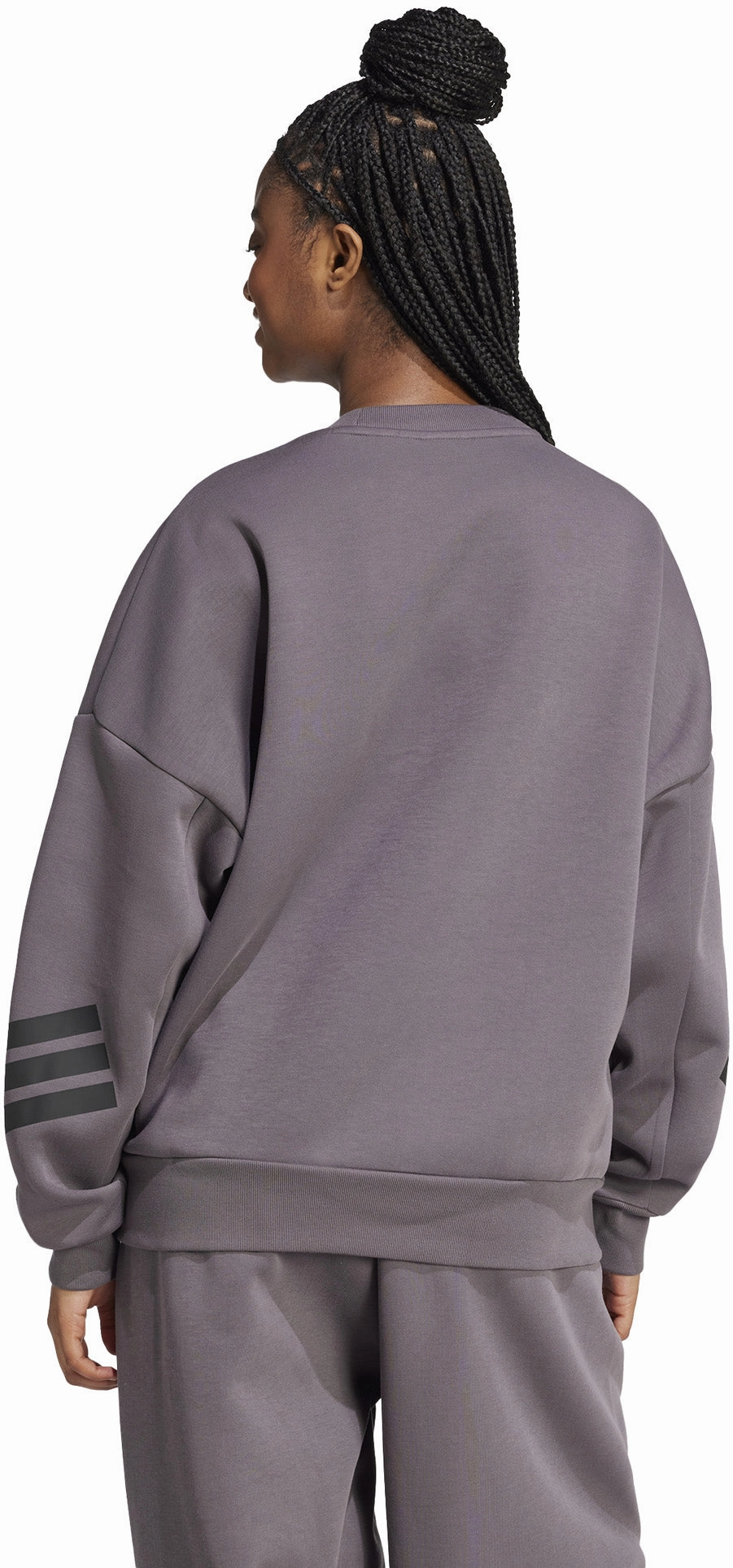 Comfortable wear Women's Future Icons 3-Stripes Sweatshirt